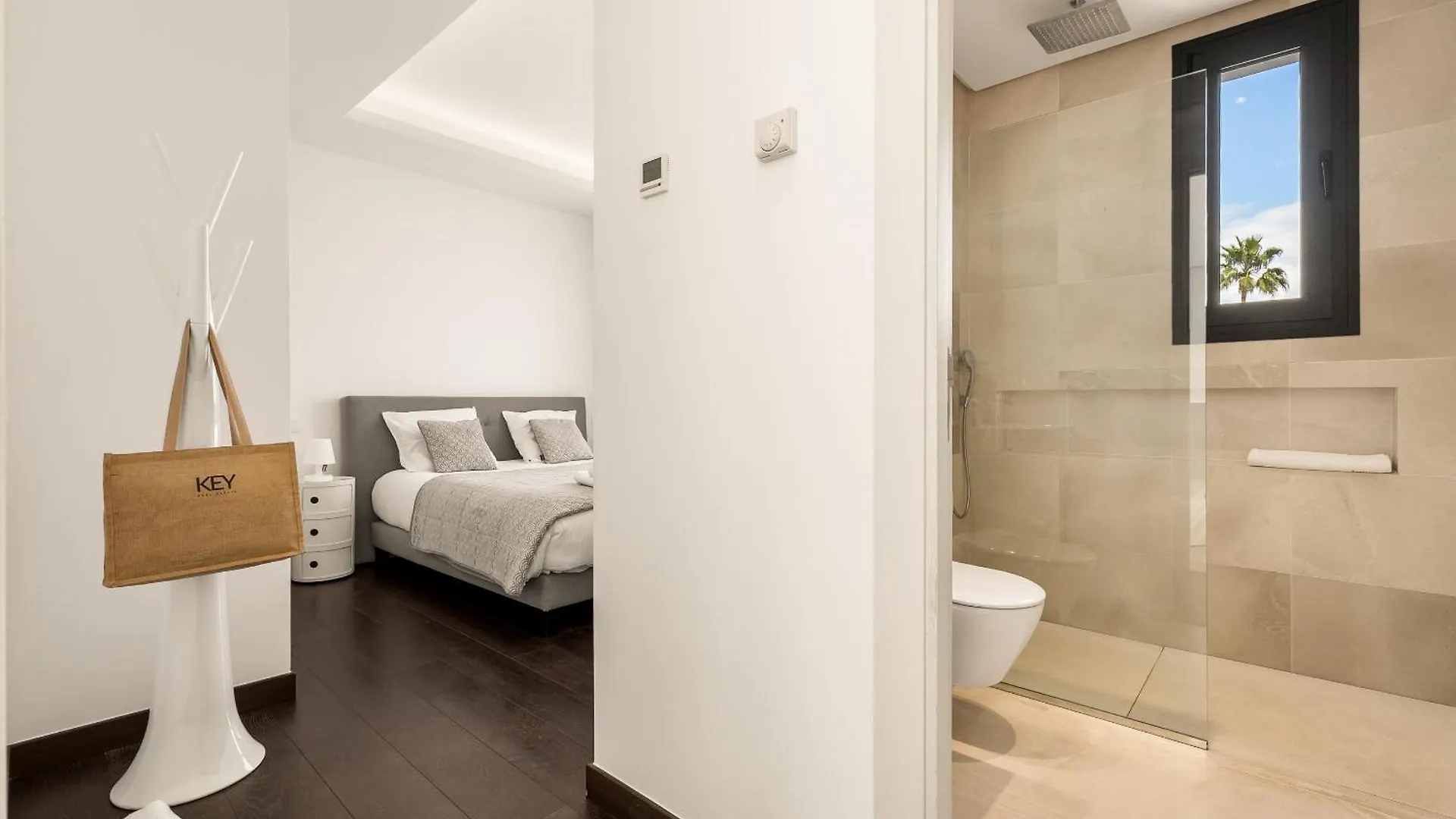 Villa Aurora - Marbella - Contemporary Villa In New Golden Mile Estepona