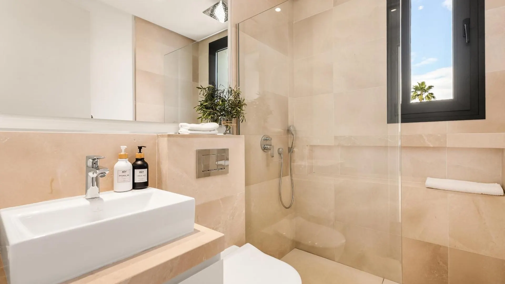 Villa Aurora - Marbella - Contemporary Villa In New Golden Mile Estepona Spain