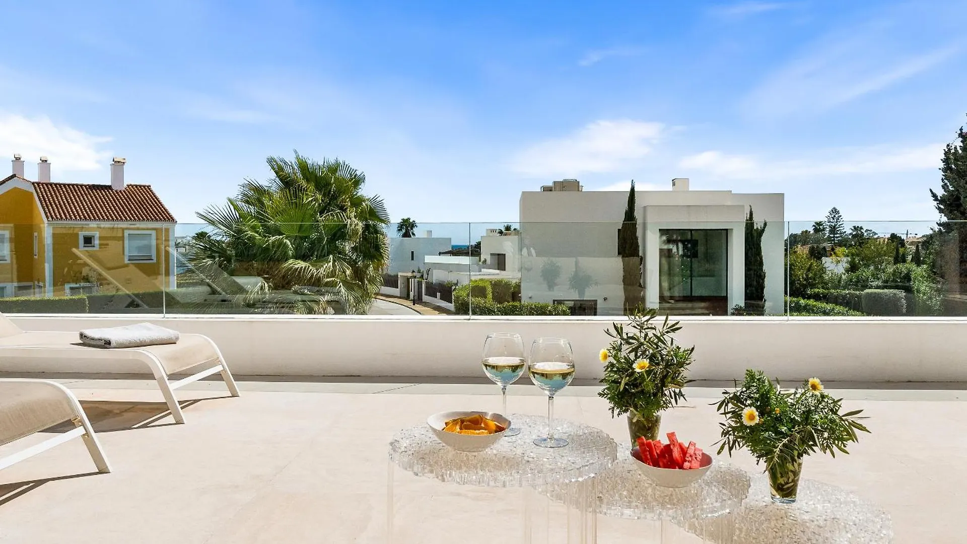 Villa Aurora - Marbella - Contemporary Villa In New Golden Mile Estepona 0*,  Spain