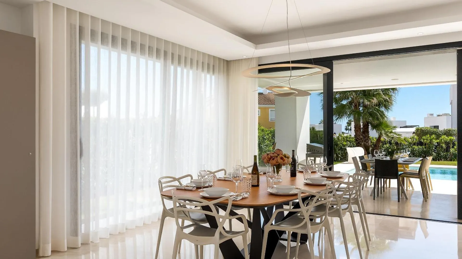 Villa Aurora - Marbella - Contemporary Villa In New Golden Mile Estepona 0*,